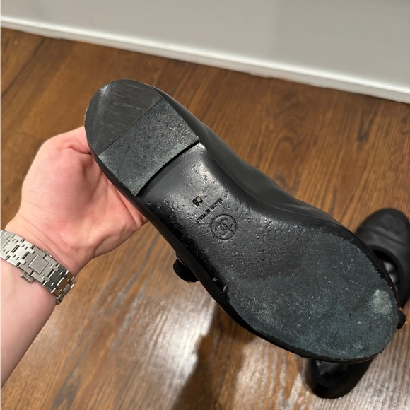 Chanel Sold Out Mary Janes - Picture 4 of 5